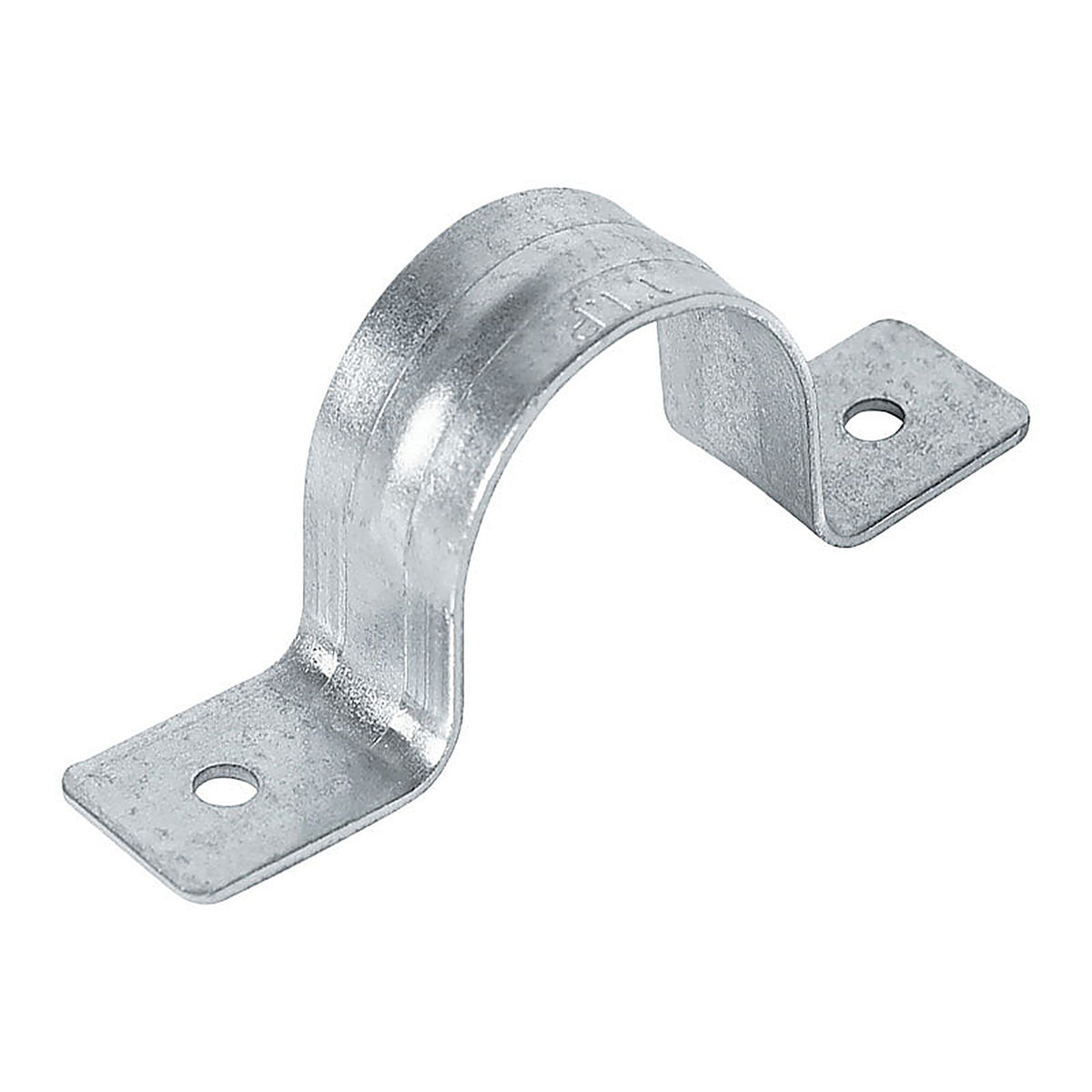 Warwick Hanger - 130-75 - 3/4 in. Galvanized Carbon Steel Pipe Strap