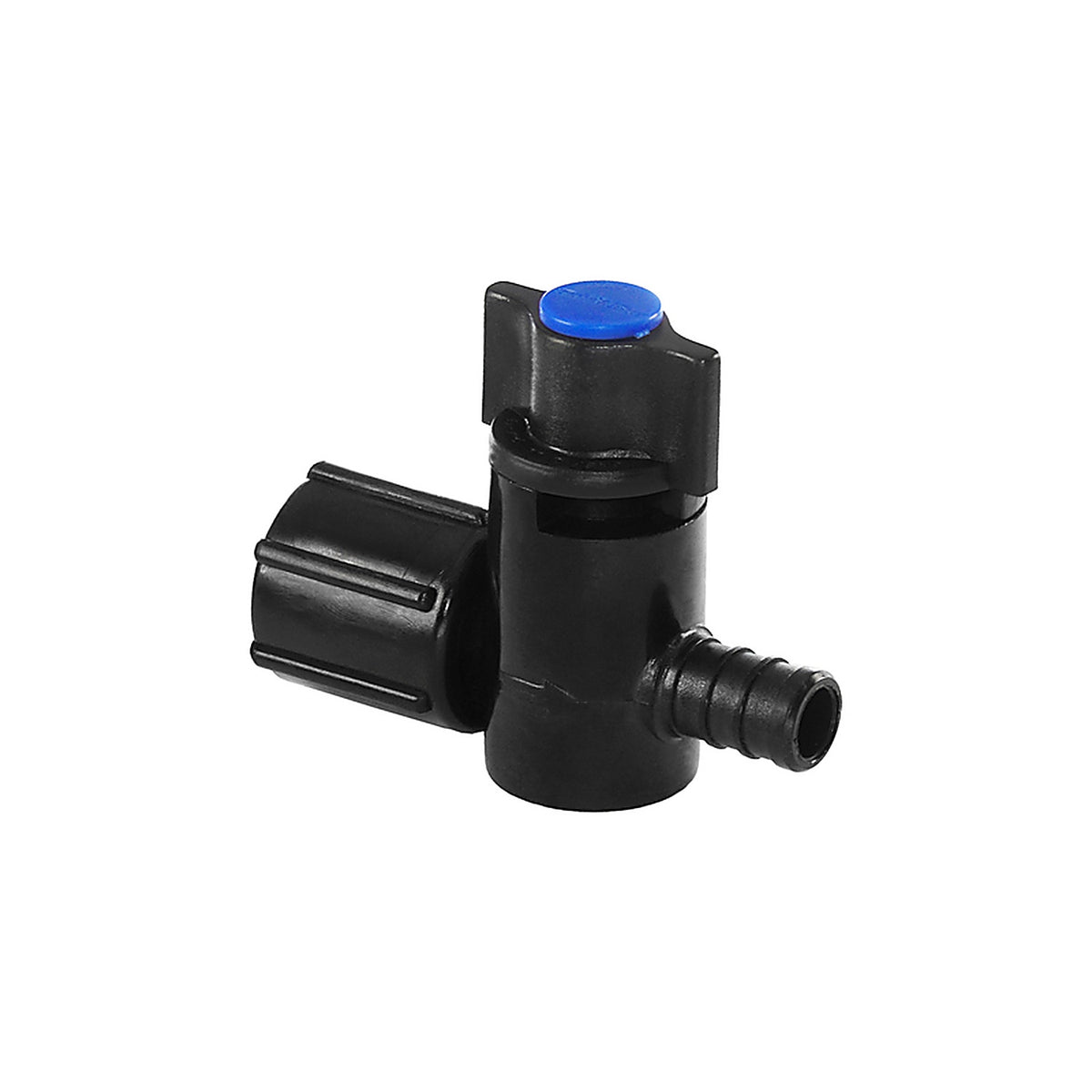 Flair-It - 31890 - Ecopoly 1/2 in. PEX Barb x 1/2 in. Dia. FPT Swivel Valve