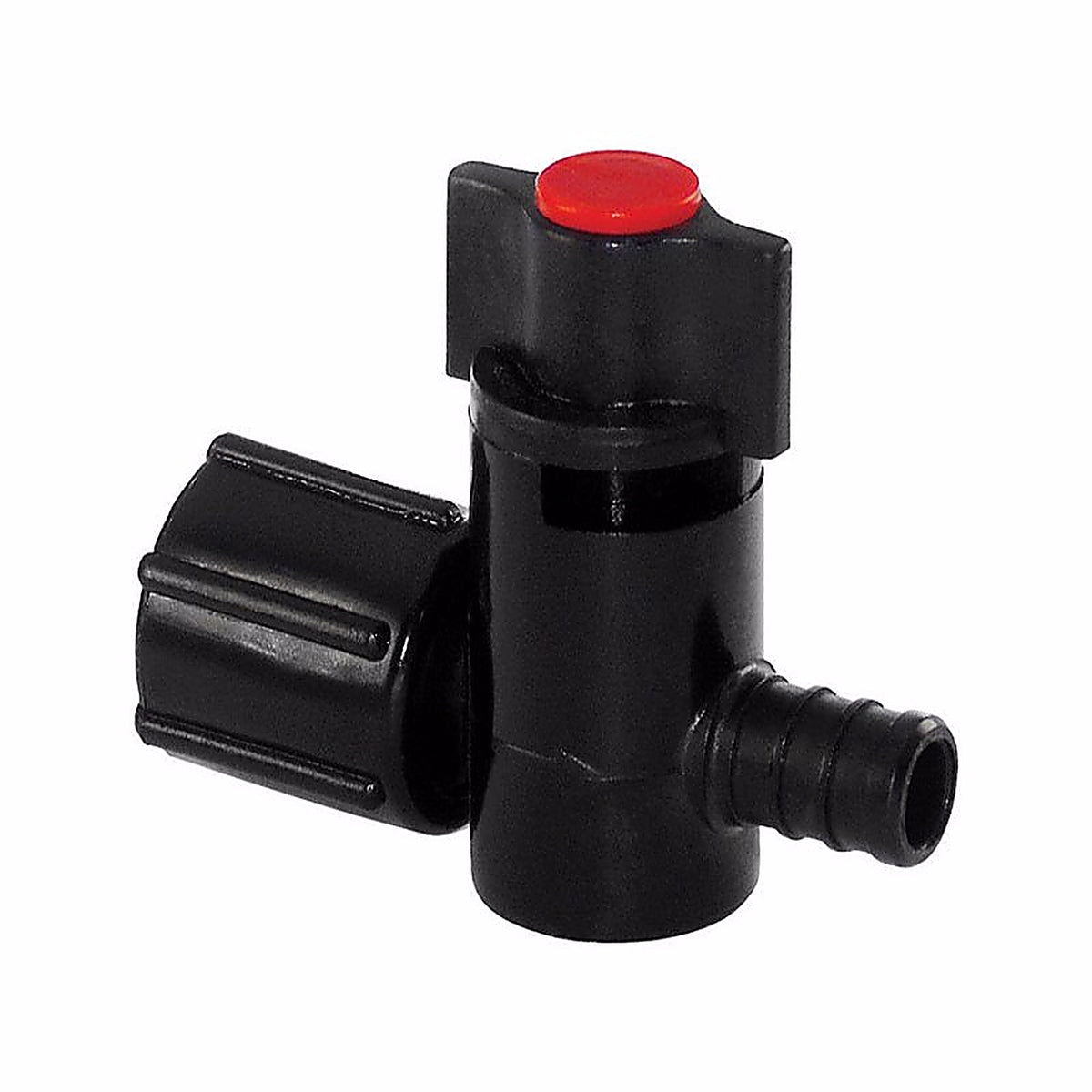 Flair-It - 31891 - Ecopoly 1/2 in. PEX Barb x 1/2 in. Dia. FPT Swivel Valve