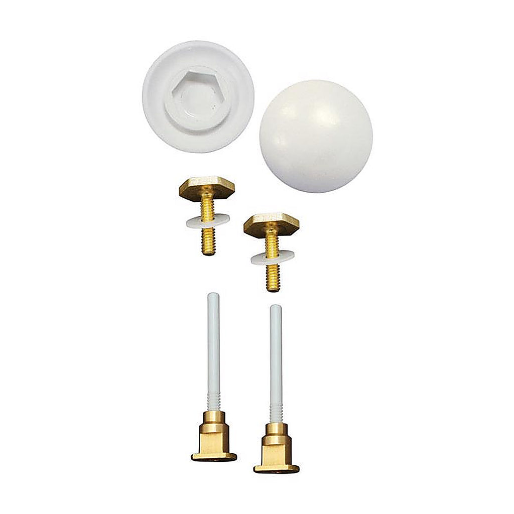 Keeney - K835-171 - Toilet Bolts and Caps