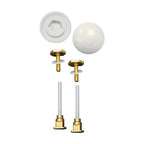 Keeney - K835-171 - Toilet Bolts and Caps