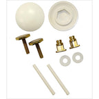 Keeney - K835-171 - Toilet Bolts and Caps