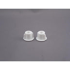 Plumb Pak - PP834-5 - Wing Nuts White Plastic