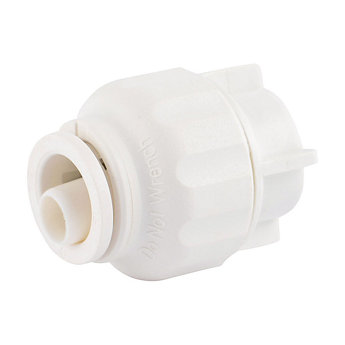 SharkBite - 25682 - 3/8 in. Push x 3/8 in. Dia. Push Plastic End Stops