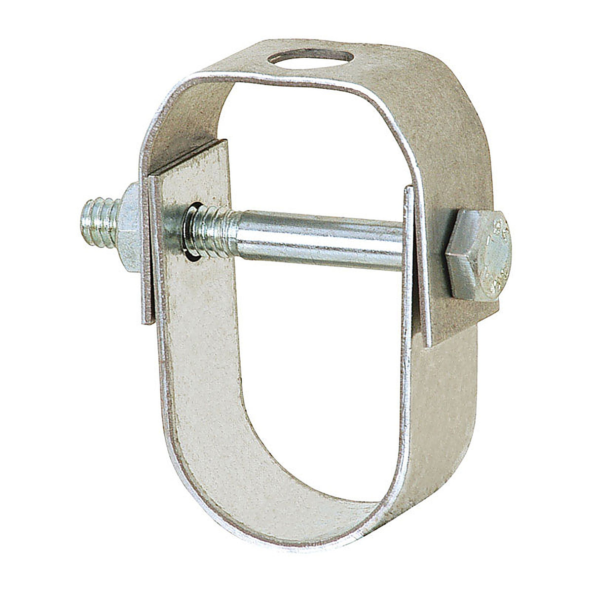 Sioux Chief - 515-6GPK2 - Galvanized Galvanized Steel Clevis Hanger 1-1/2 in