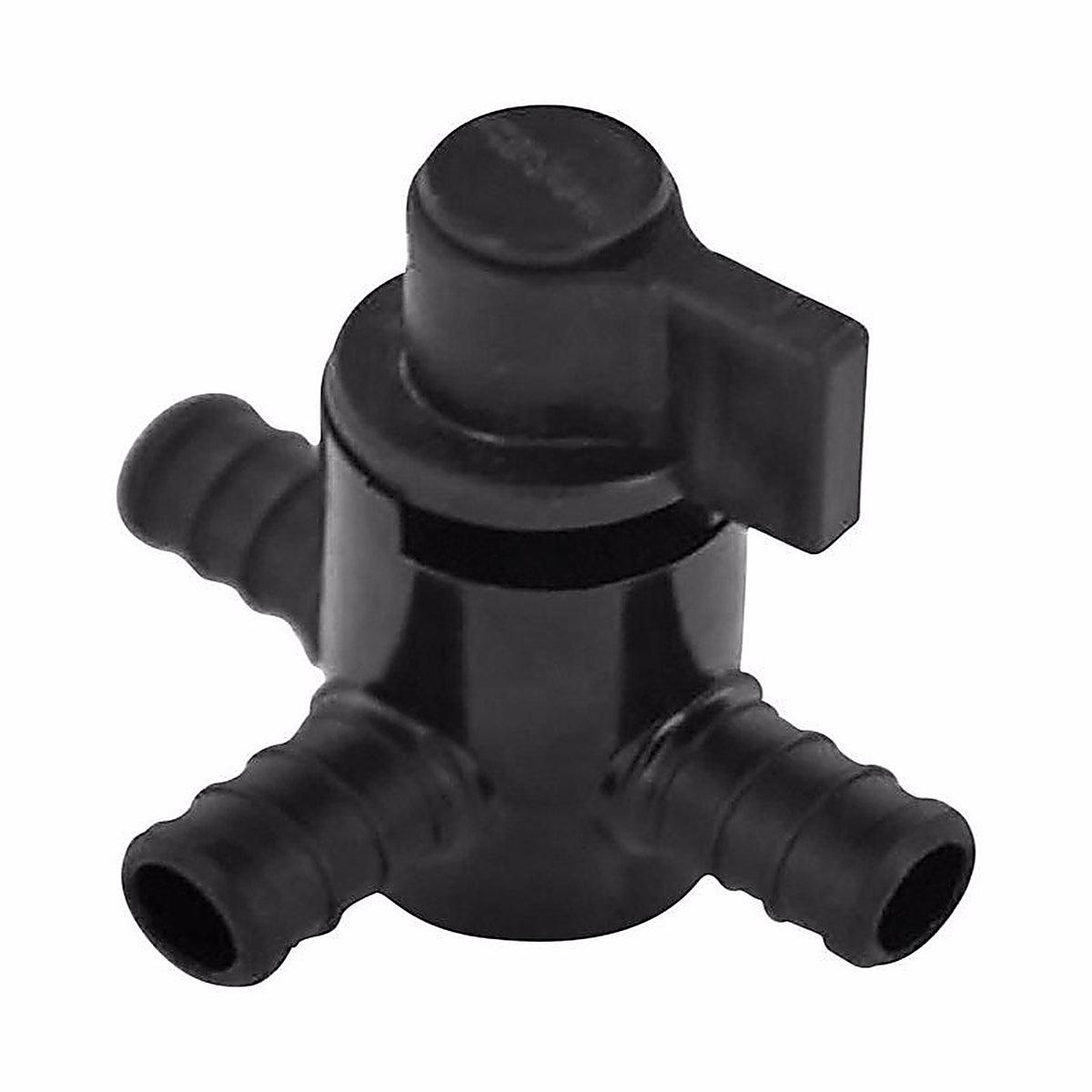 Flair-It - 31914 - Ecopoly 1/2 in. Crimp x 1/2 in. Dia. Crimp Center Drain Valve