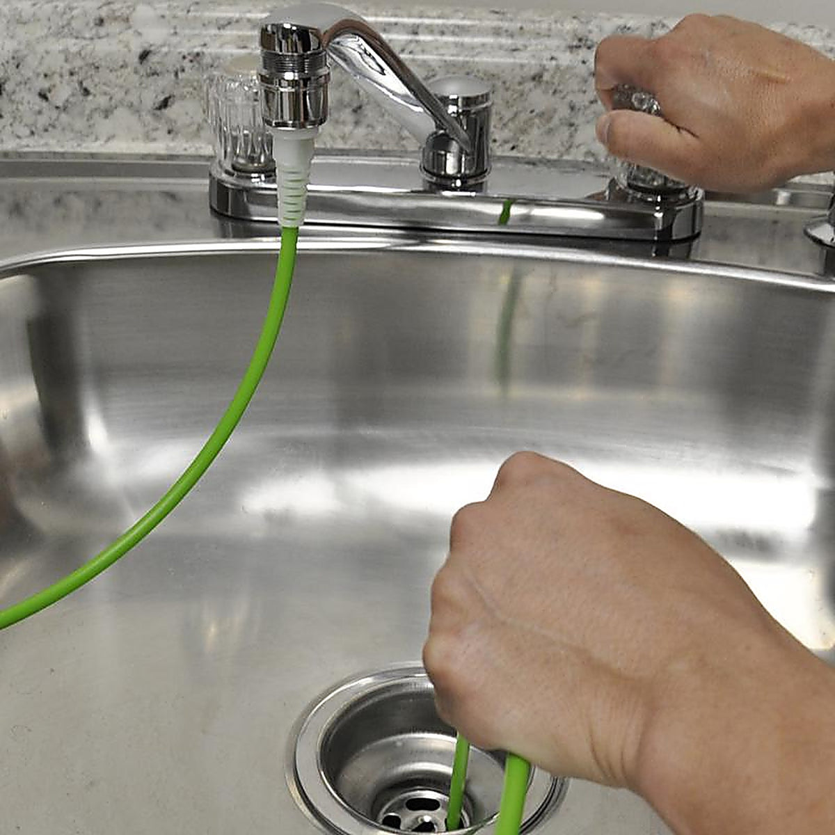 Danco - 10881X - Clear-It 10 ft. L Drain Opener and Water Jet