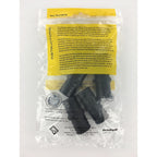 Flair-It - 32771 - Ecopoly 1 in. PEX Barb x 1 in. Dia. PEX Coupling