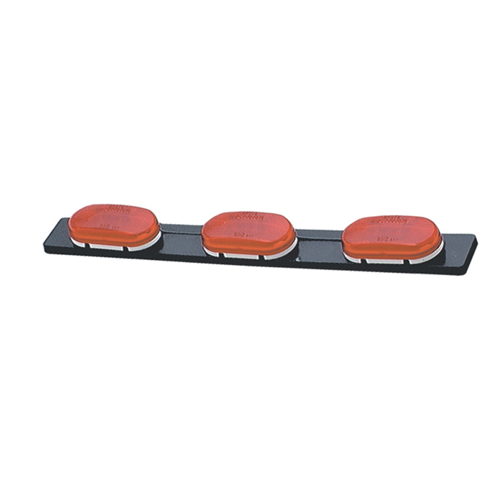 Grote - 49072 - CLR/Marker Lamp, Red