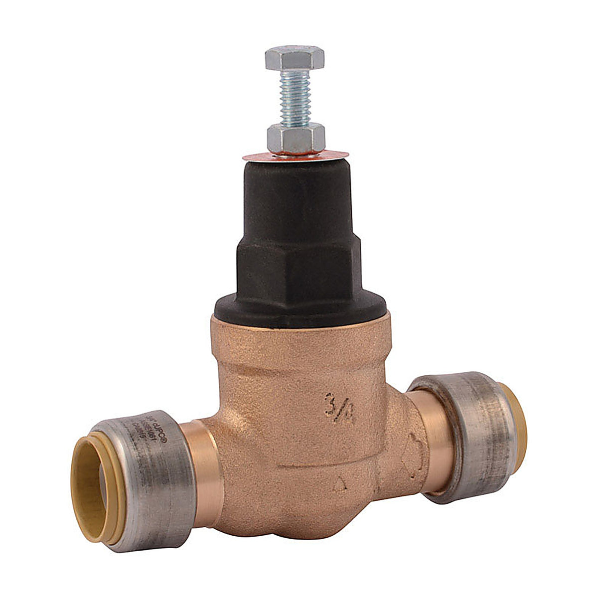 SharkBite - 23808-0045 - Cash Acme Push to Connect Pressure Regulator Valve