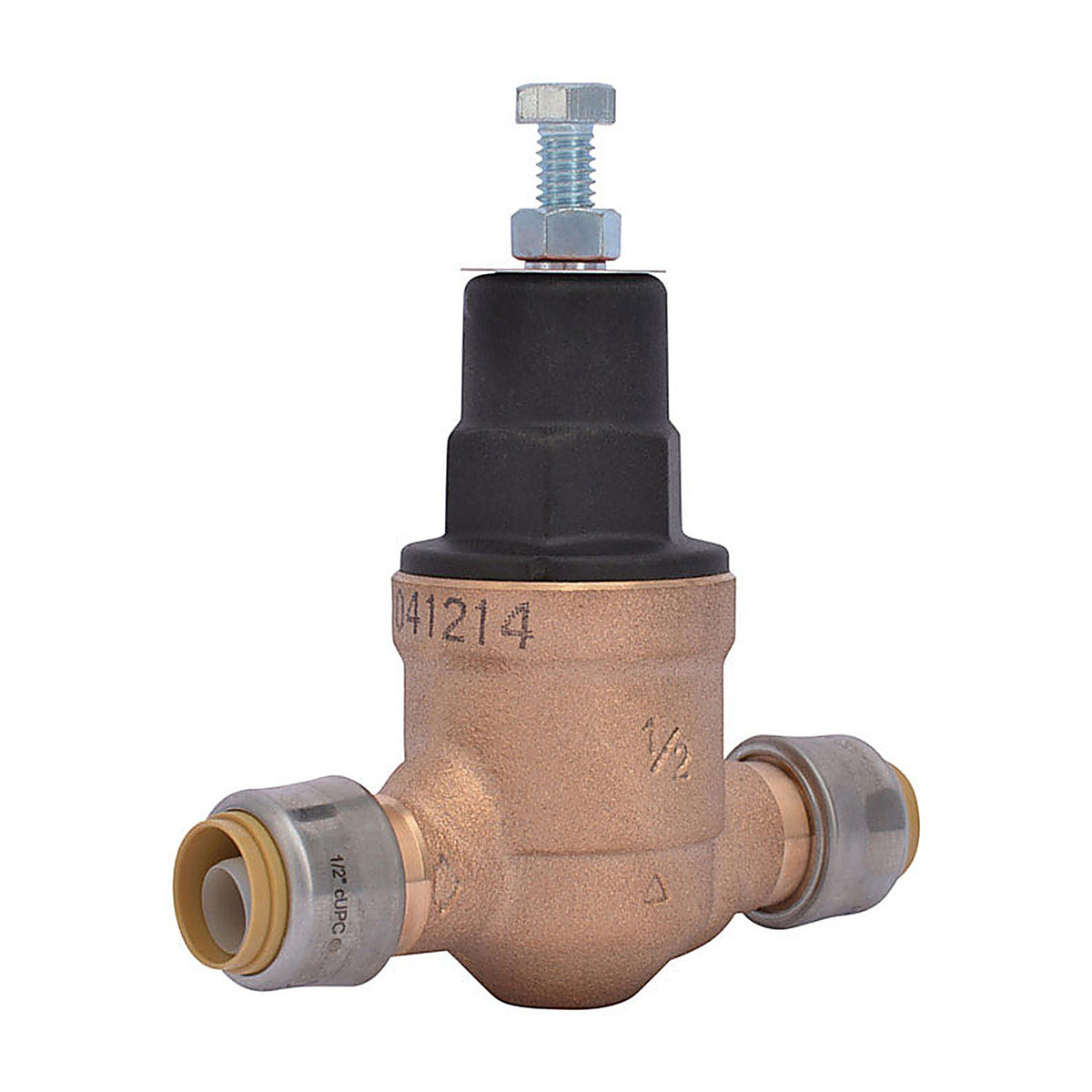 SharkBite - 23807-0045 - Cash Acme Push to Connect Pressure Regulator Valve