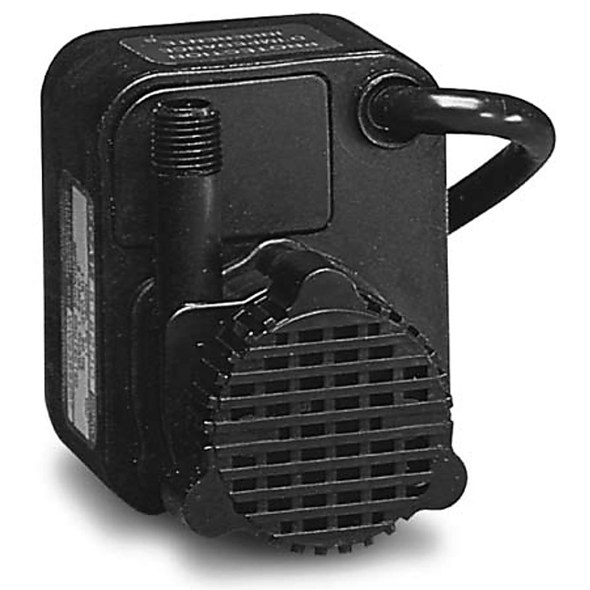 Little Giant - 518200 - 1/125 hp 170 gph Thermoplastic Statuary Pump