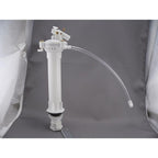 Plumb Pak - PP830-1 - Ballcock Repair Kit White Plastic