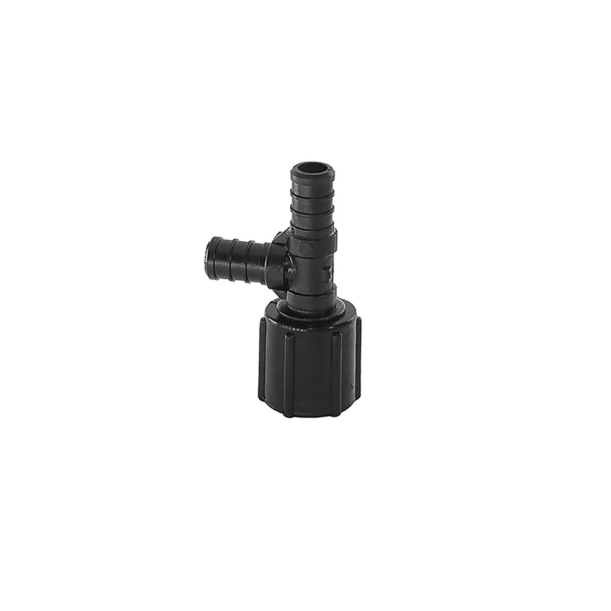 Flair-It - 32828 - Ecopoly 1/2 in. PEX Barb x 1/2 in. Dia. FPT Tee