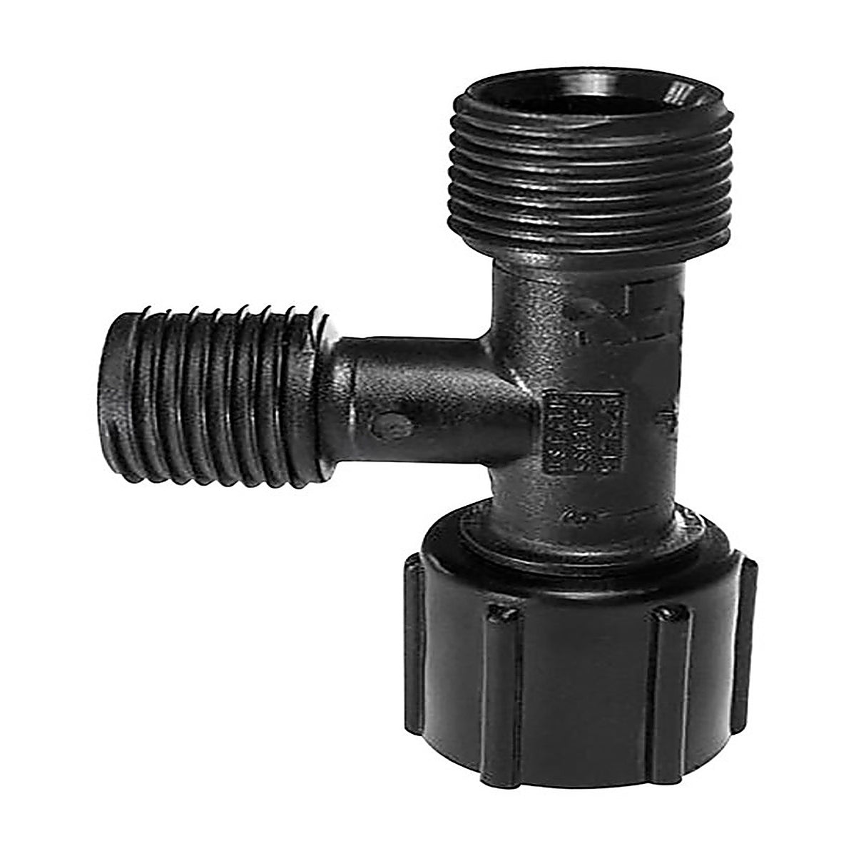 Flair-It - 32836 - Ecopoly 1/2 in. MPT x 1/2 in. Dia. BSP SWV Tee