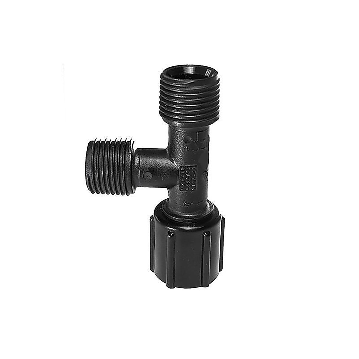 Flair-It - 32836 - Ecopoly 1/2 in. MPT x 1/2 in. Dia. BSP SWV Tee