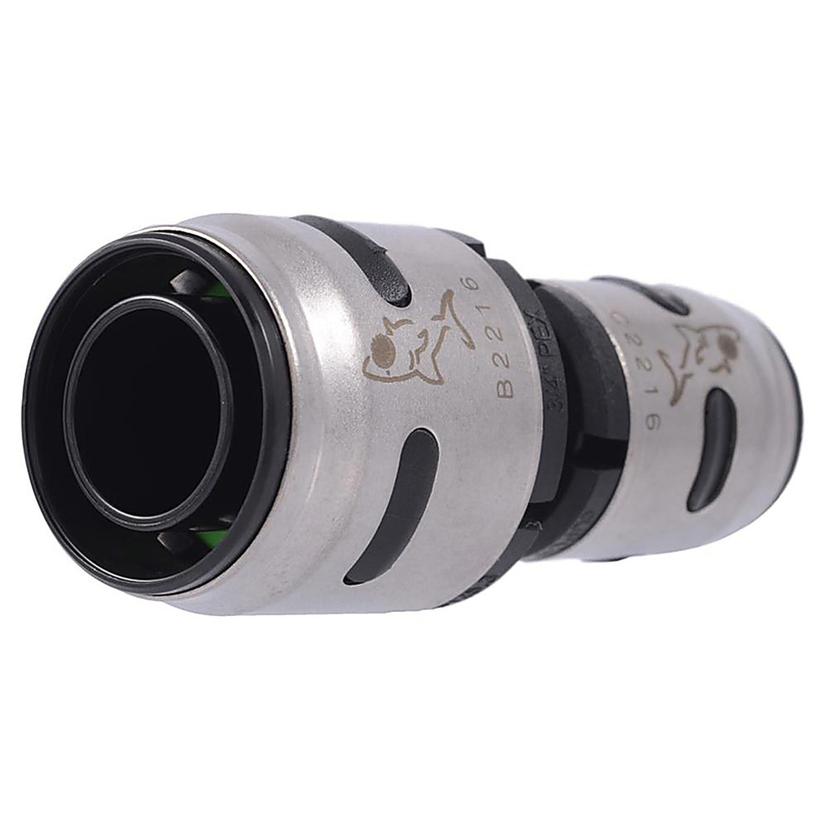 SharkBite - K058A6 - EvoPEX 3/4 in. Push x 1/2 in. Dia. Push Plastic Reducing Coupling