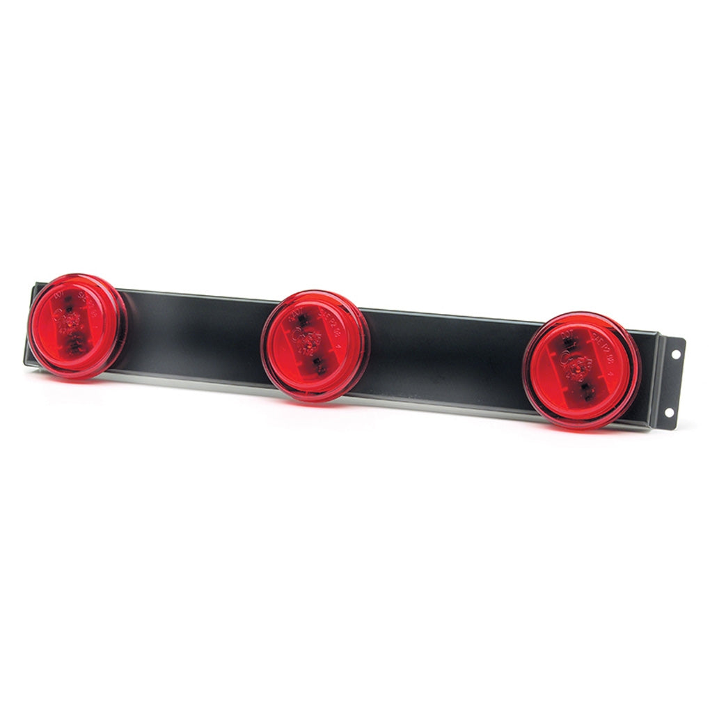 Grote - 49162 - CLR/Marker Lamp, 2.5 in Red