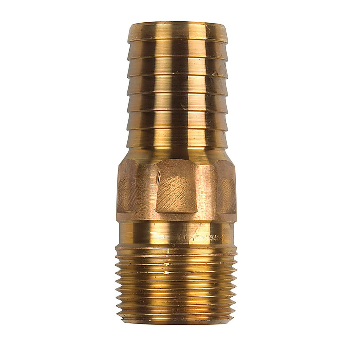 Campbell - RMAB4 - Red Brass Male Adapter