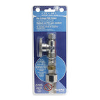 Plumb Pak - PP2889EZ - Compression T Compression Brass Straight Valve
