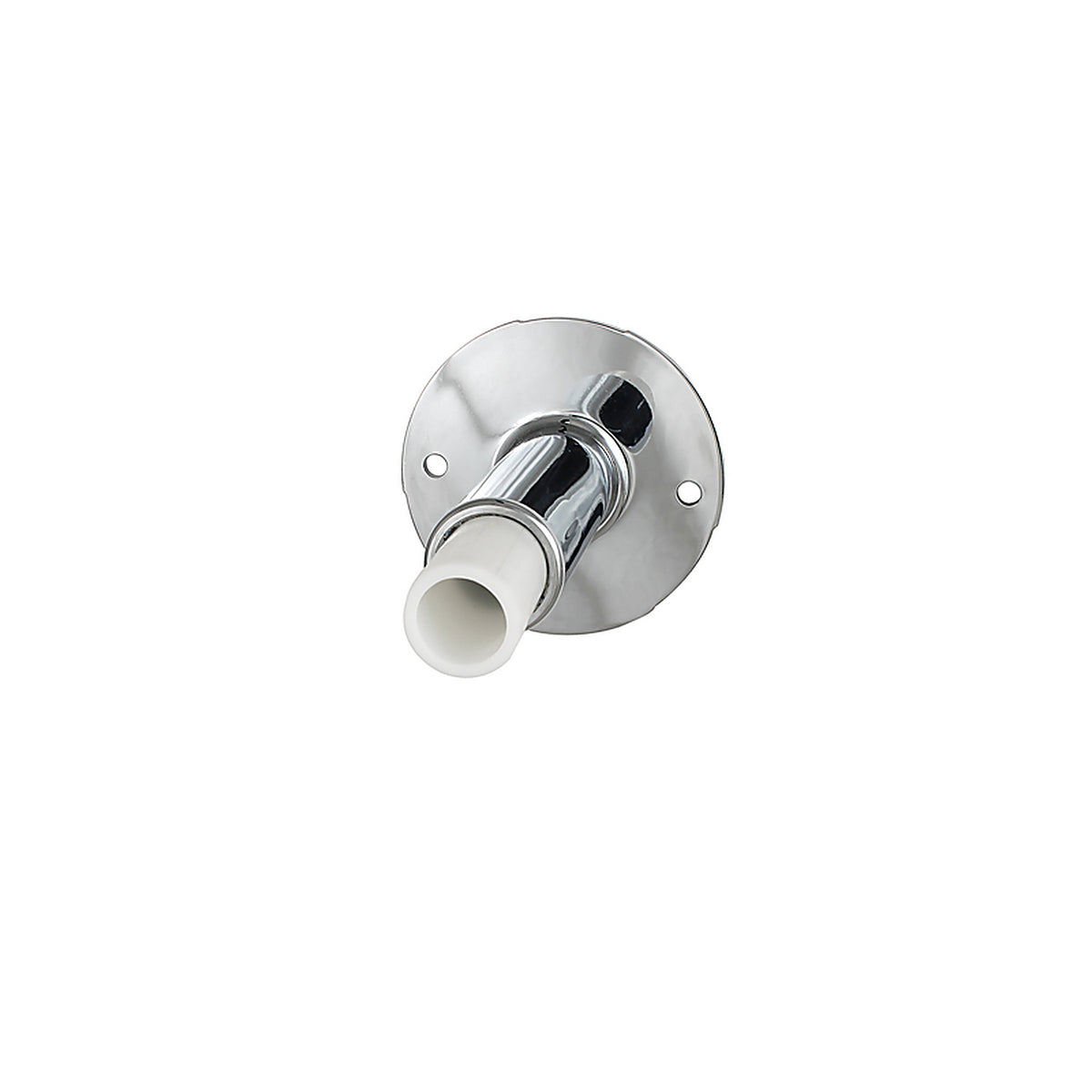 Keeney - K857-30 - Chrome Plated Flange and Tube 1/2 in.