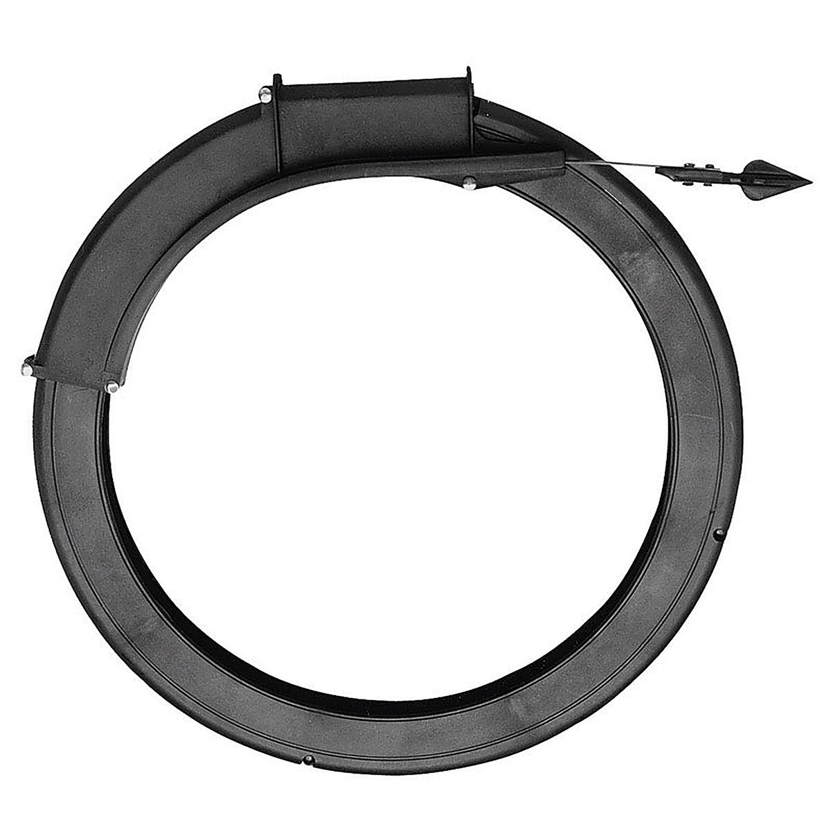 BrassCraft - 95040 - Autowind 40 ft. L Flat Steel Sewer Rod