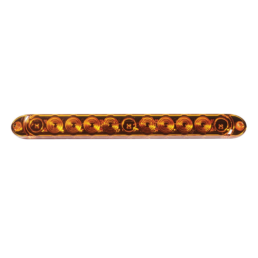 Grote - 49223 - Id Bar Lamp, Yellow, Supernova Led