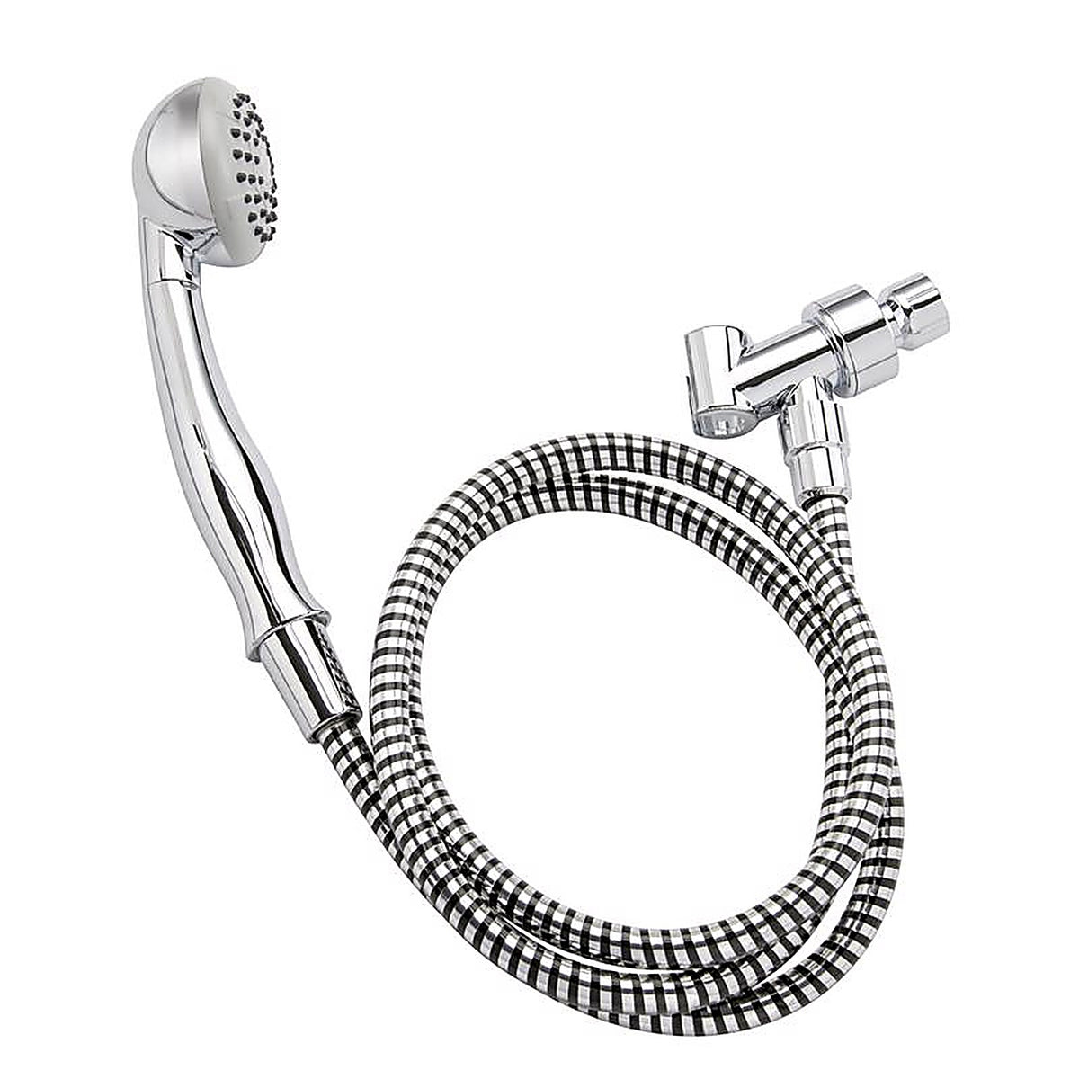 Keeney - K740CP - Stylewise Polished Chrome Plastic 1 settings Handheld Showerhead 1.8 gpm