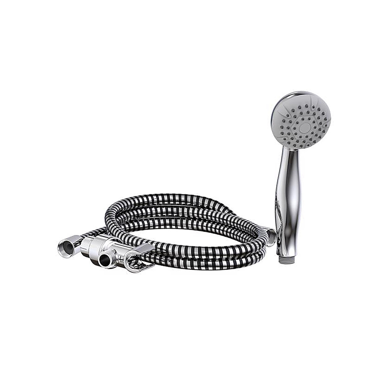 Keeney - K740CP - Stylewise Polished Chrome Plastic 1 settings Handheld Showerhead 1.8 gpm