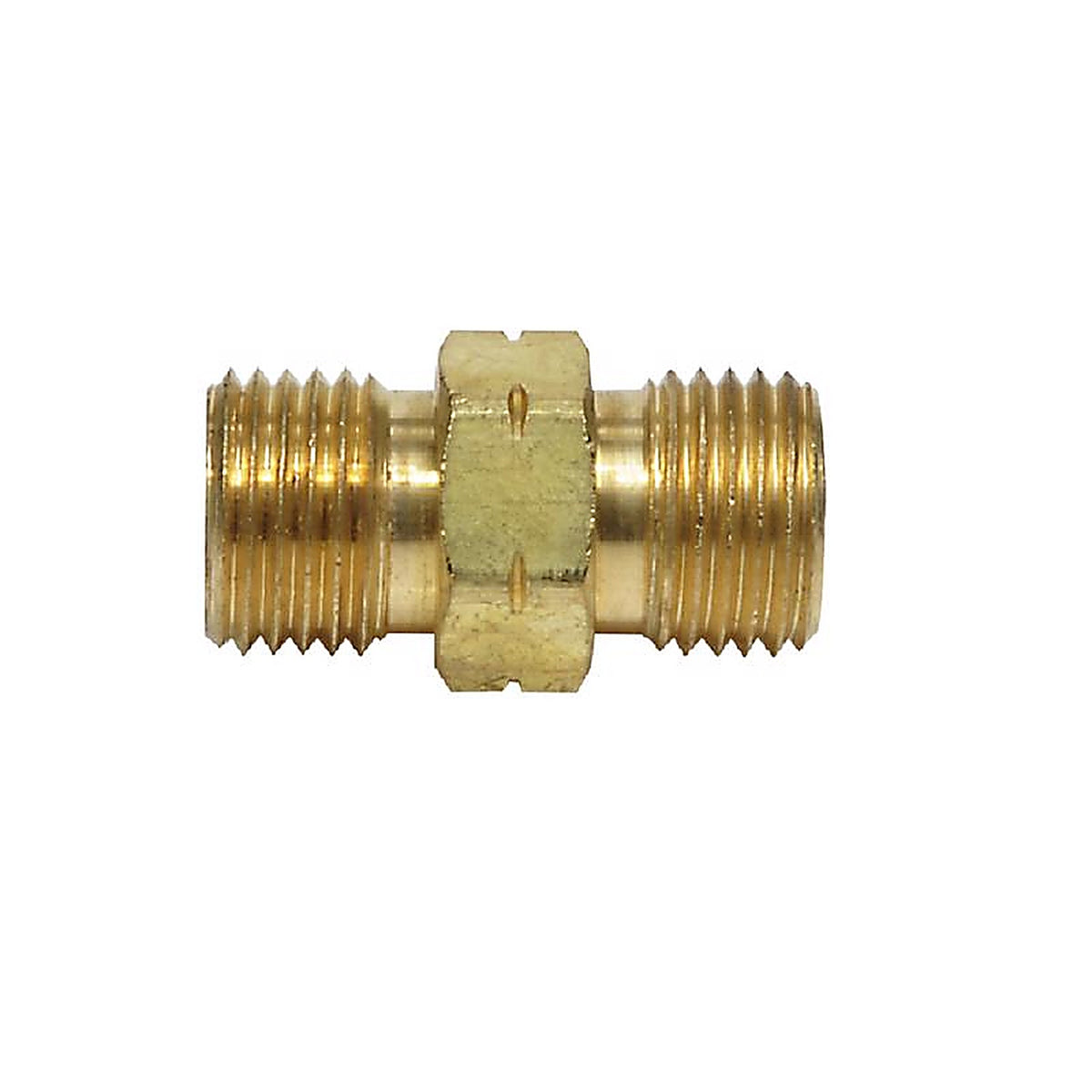 Mr. Heater - F276154 - 9/16 in. D X 9/16 in. D Brass FPT x MPT Propane Fitting