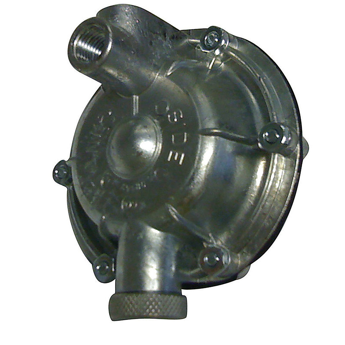 Campbell - AV80IND - Brady Die Cast Zinc 3/8 in. Air Volume Control