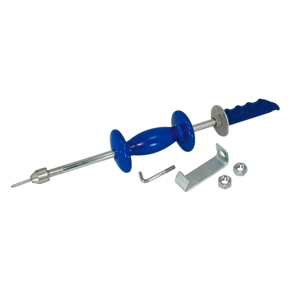 AES|49500|7 - Piece Dent Puller Set, 3 lb