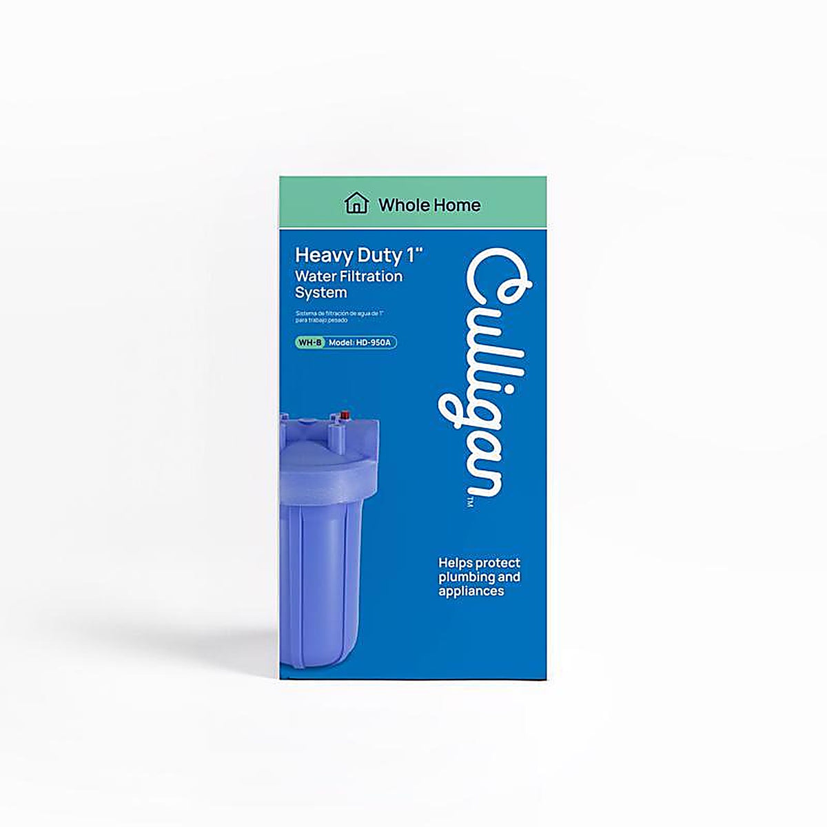 Culligan - HD-950A - Whole House Filter System