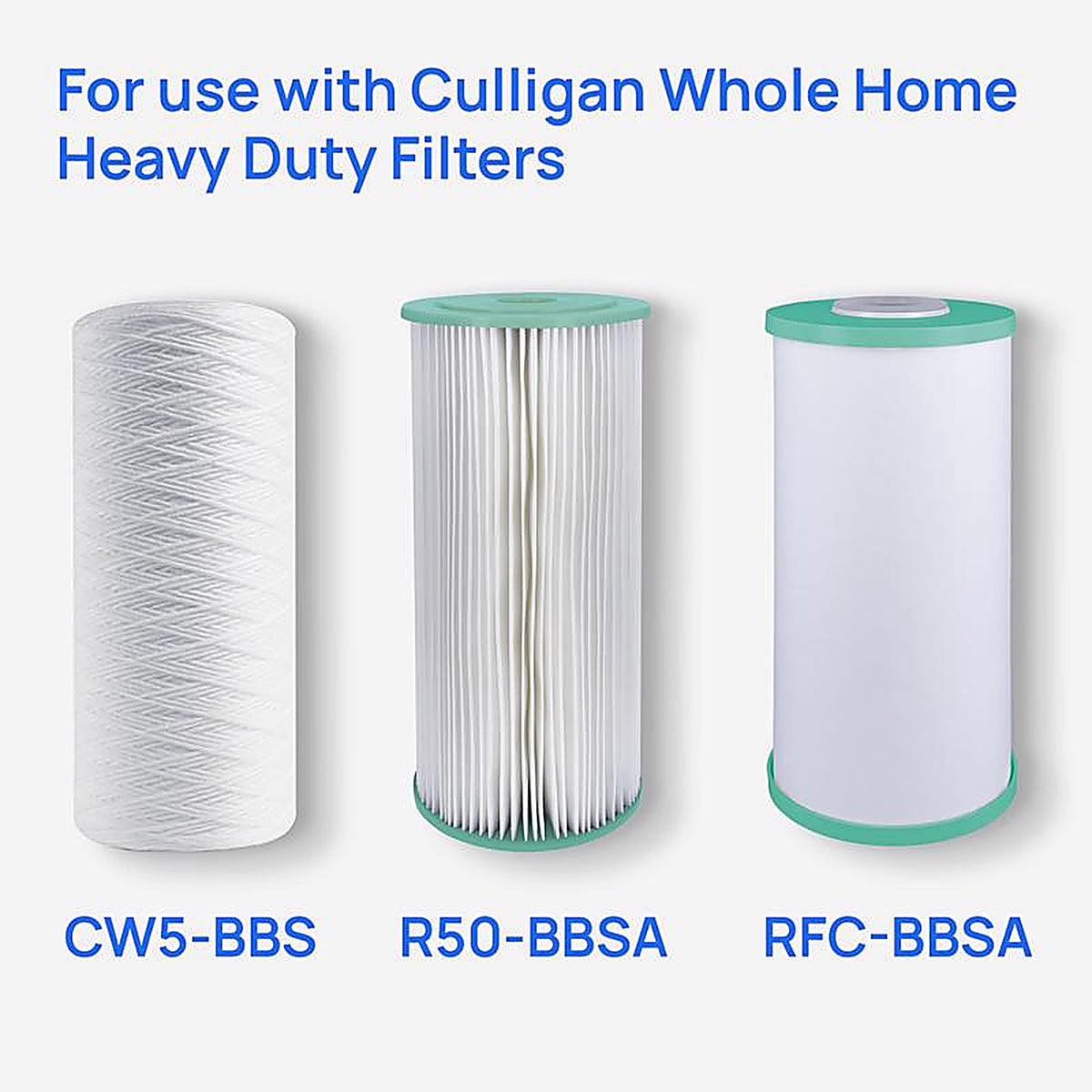 Culligan - HD-950A - Whole House Filter System