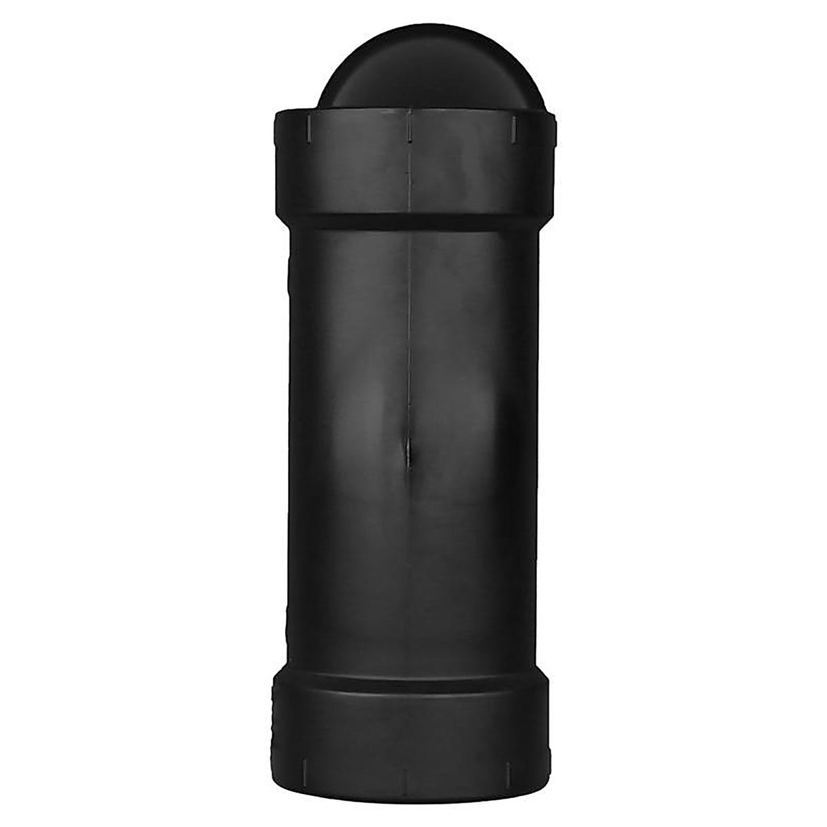 Charlotte Pipe - ABS005011200 - 4 in. Hub x 4 in. Dia. Hub ABS Wye