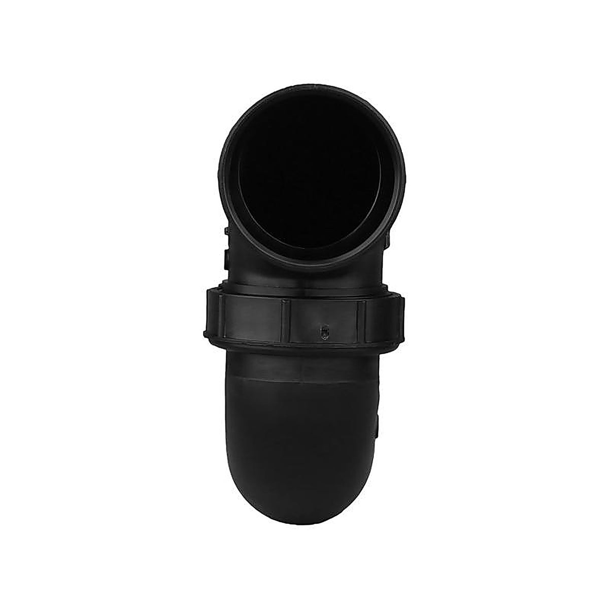 Charlotte Pipe - ABS00708P0800 - 2 in. Hub x 2 in. Dia. Hub ABS P-Trap
