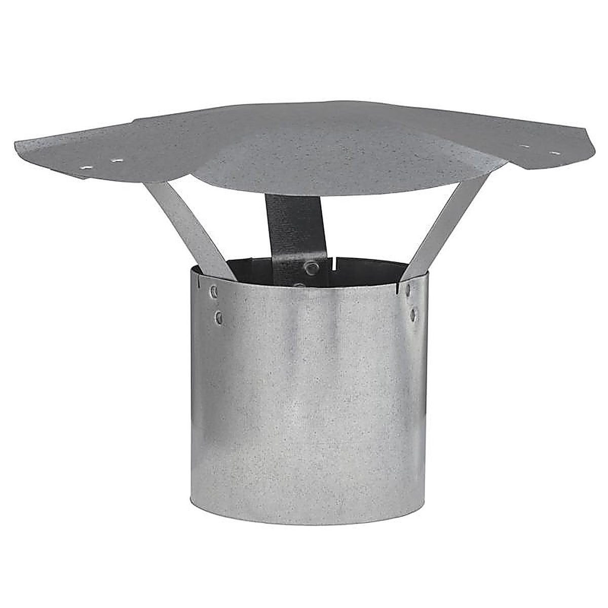 Imperial - GV0586 - 3 in. Dia. Steel Rain Cap