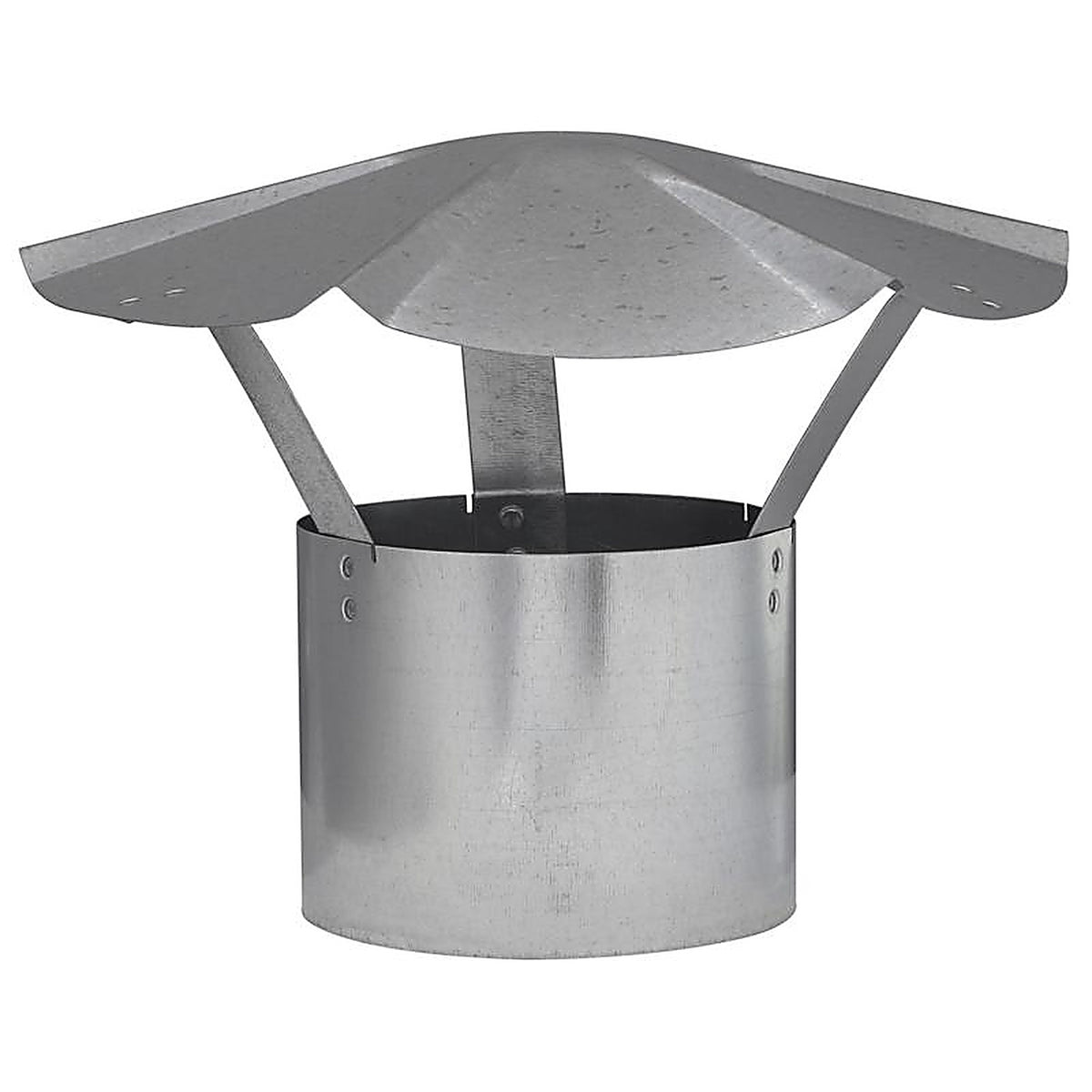 Imperial - GV0588 - 5 in. Dia. Steel Rain Cap