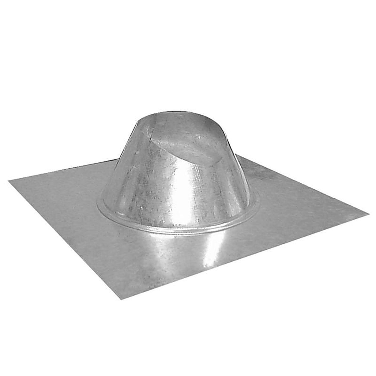 Imperial - GV1383 - 4 in. Dia. Galvanized Steel Adjustable Fireplace Roof Flashing