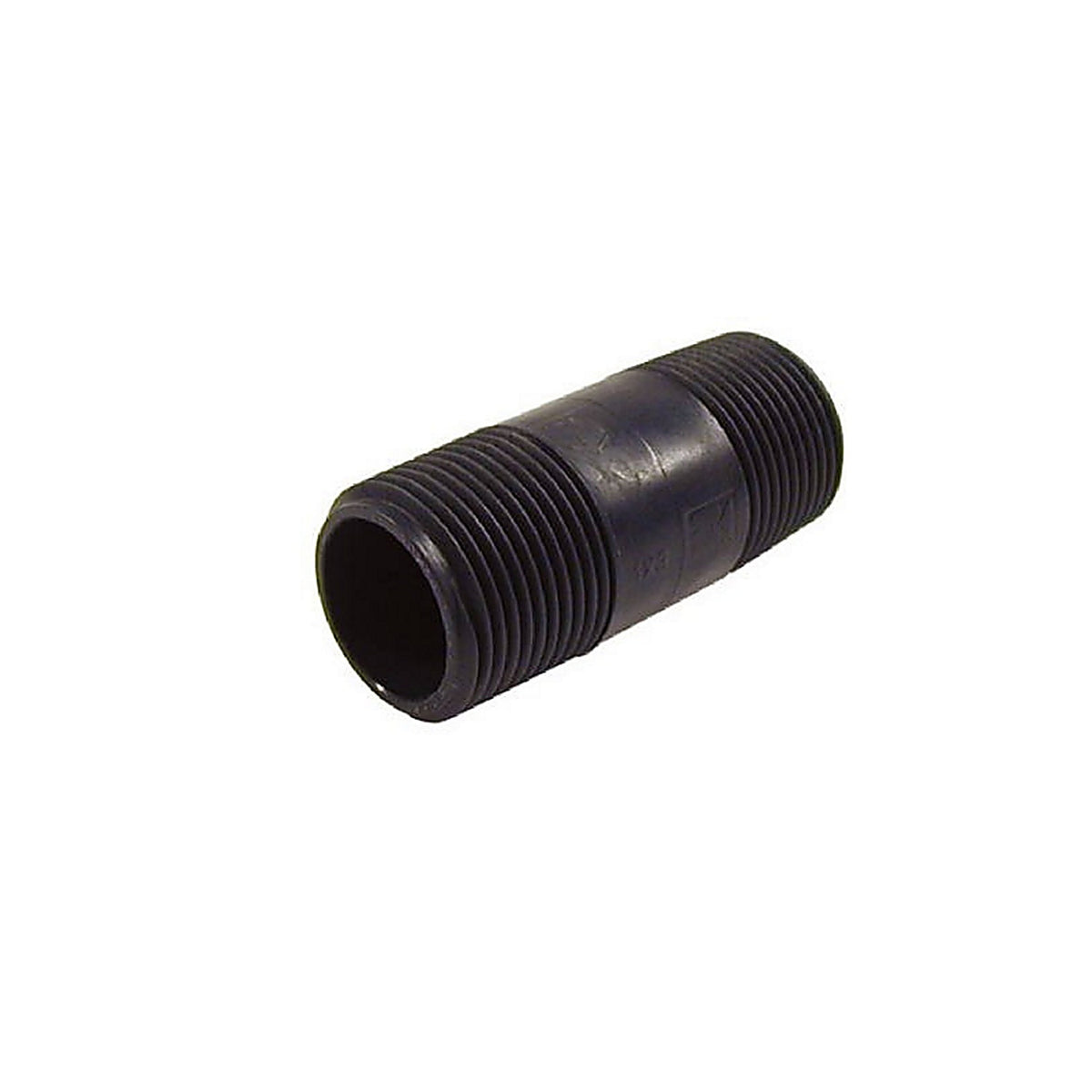 Mueller - 505-030 - Schedule 80 1 in. MPT PVC 3 in. Nipple