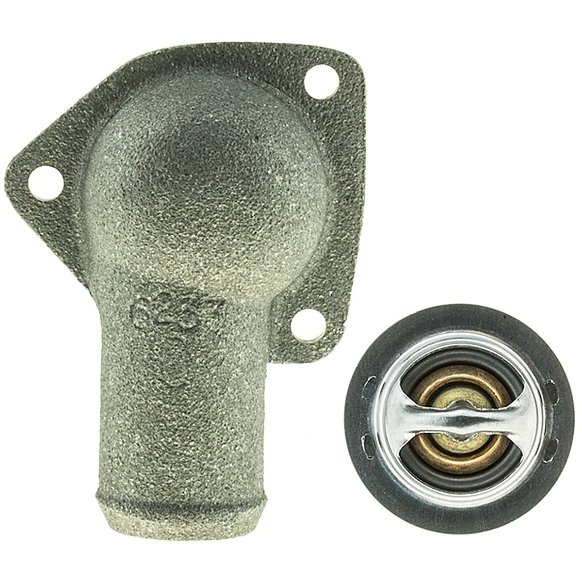 MotoRad - 4997KT - Thermostat Kit-195 Degrees