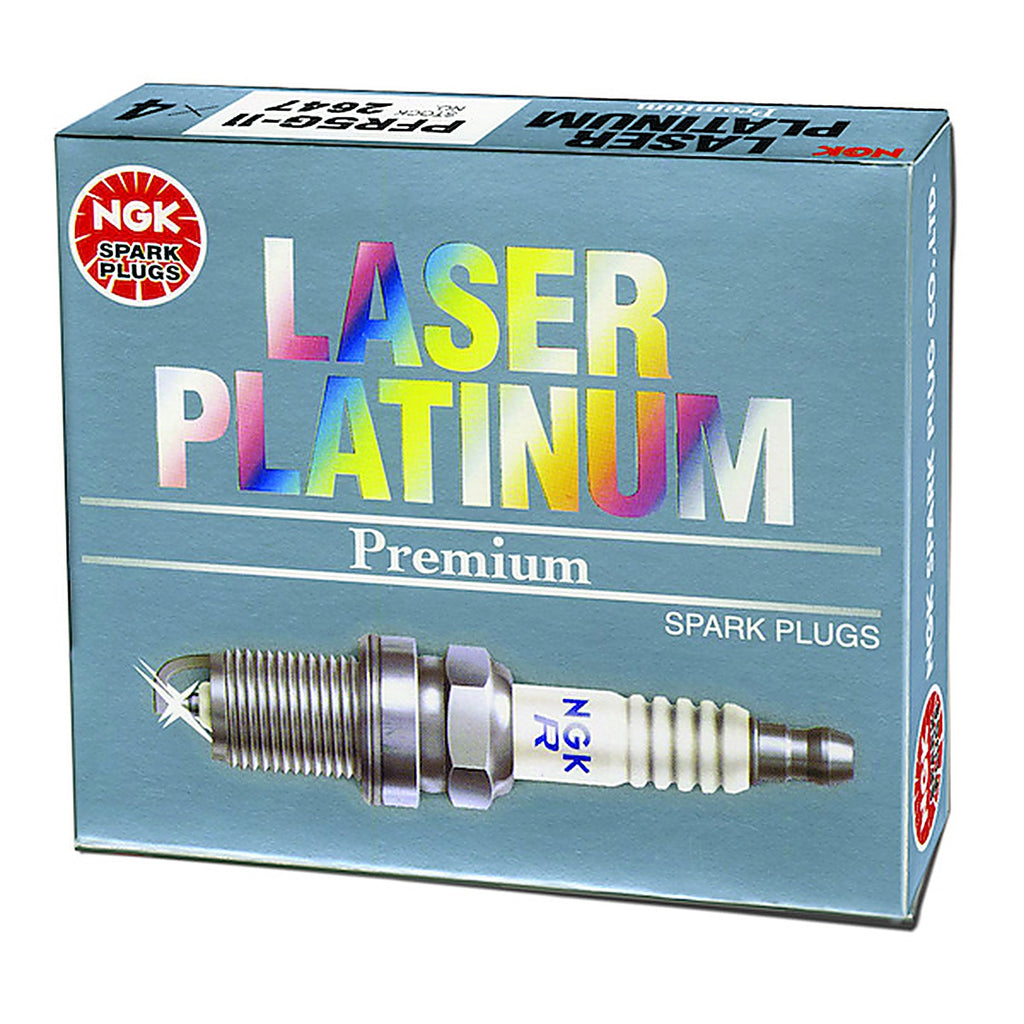 NGK - 4998 - Laser Platinum Spark Plug