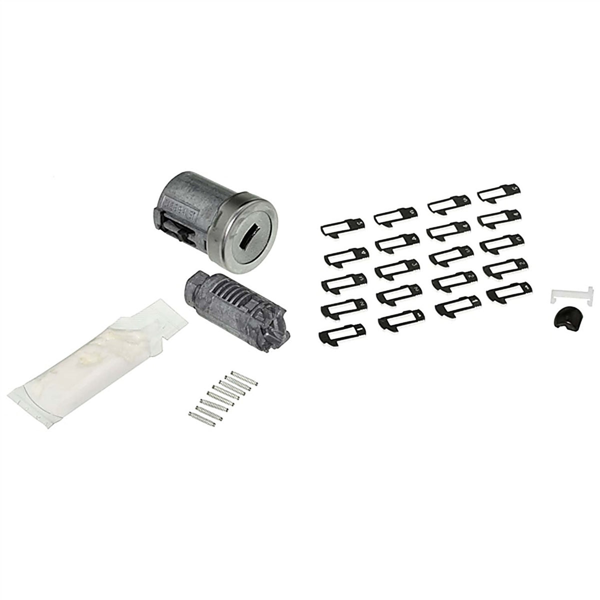 Wells - 4H1596 - Ignition Lock Cylinder