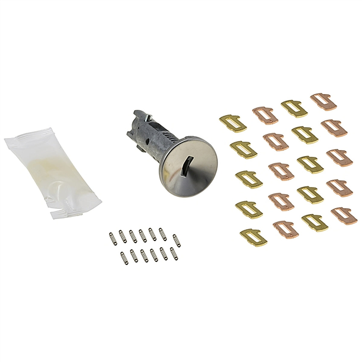 Wells - 4H1708 - Ignition Lock Cylinder