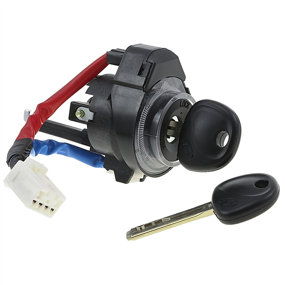 Wells - 4H1769 - Ignition Lock Cylinder