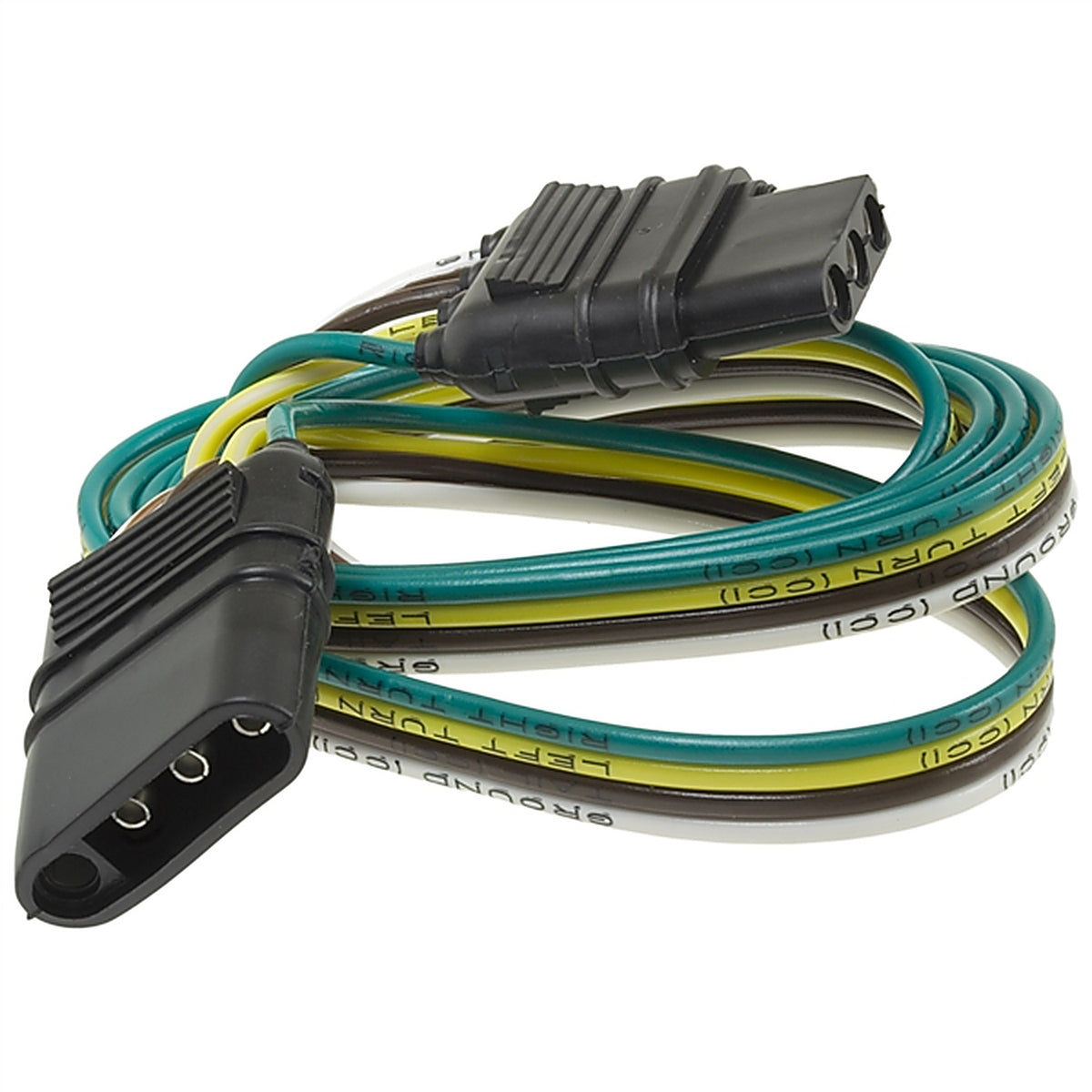 Wells - 4T1104 - Trailer Connector Kit