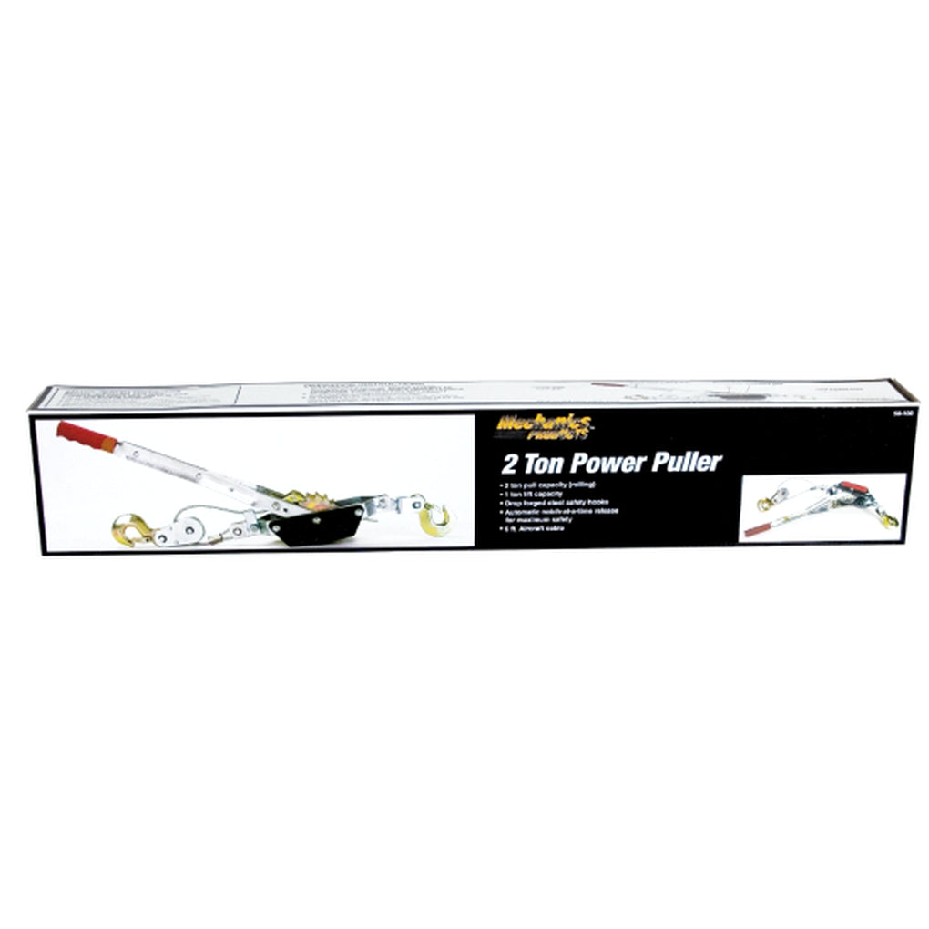 Performance Tool - 50-100 - 2 Ton Power Puller
