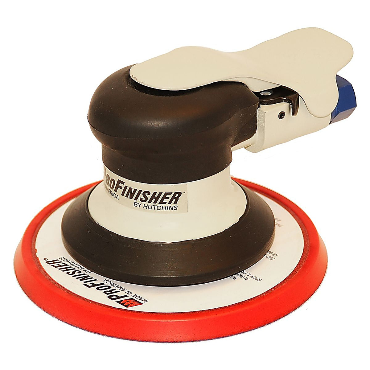 Hutchins - 500 - ProFinisher 3/32 Offset Palm Sander, 6
