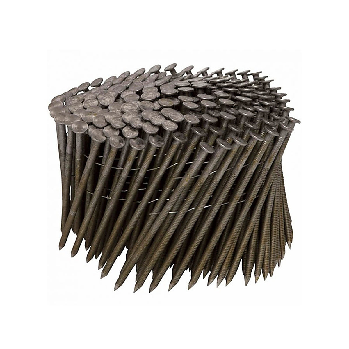 Bostitch - C12S120DG - 3-1/4 in. L X 11 Ga. Angled Coil Galvanized Nails 15 deg 2,700 pk