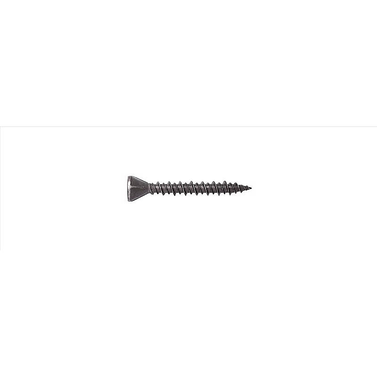 Simpson Strong-Tie - MTH114S - No. 7 X 1-1/4 in. L Square Exterior Wood Screw 2500 pk